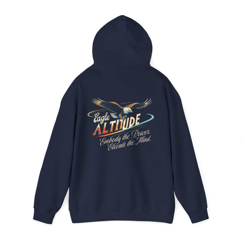 Eagle Altitude Hoodie for Empowerment