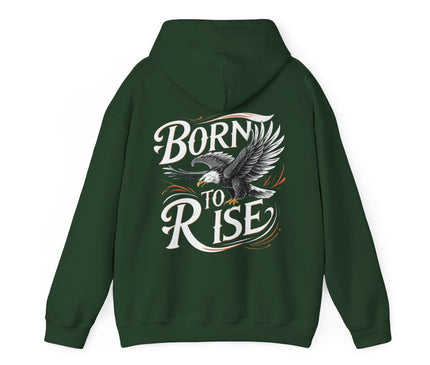 Born to Rise Hoodie
