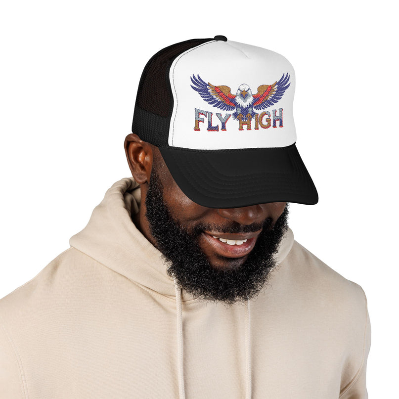 Eagle Altitude Motivational Cap