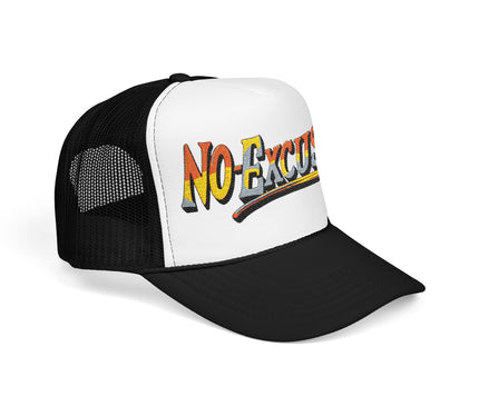 No Excuses Cap for Motivation