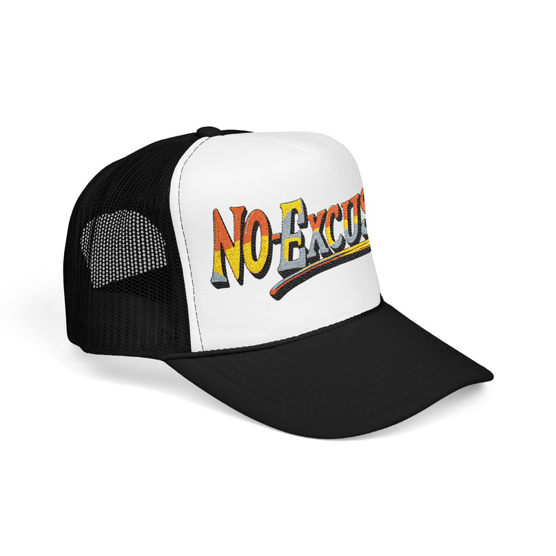 No Excuses Cap for Motivation