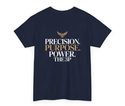 Precision Purpose Power T-shirt