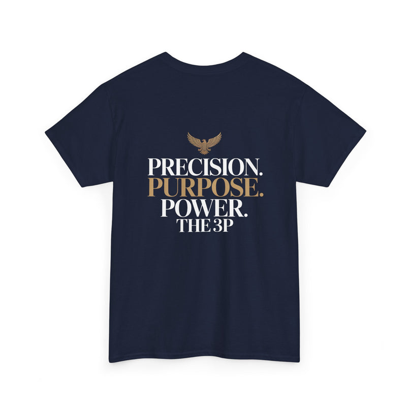 Precision Purpose Power T-shirt