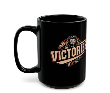Victories Mug for Champions , Leaders