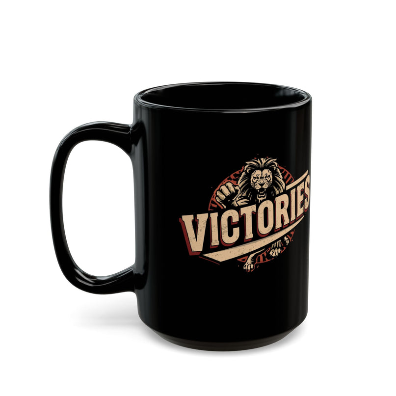 Victories Mug for Champions , Leaders