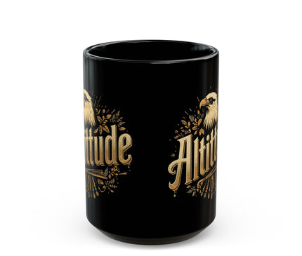 Altitude Mug for Adventure Lovers and leaders