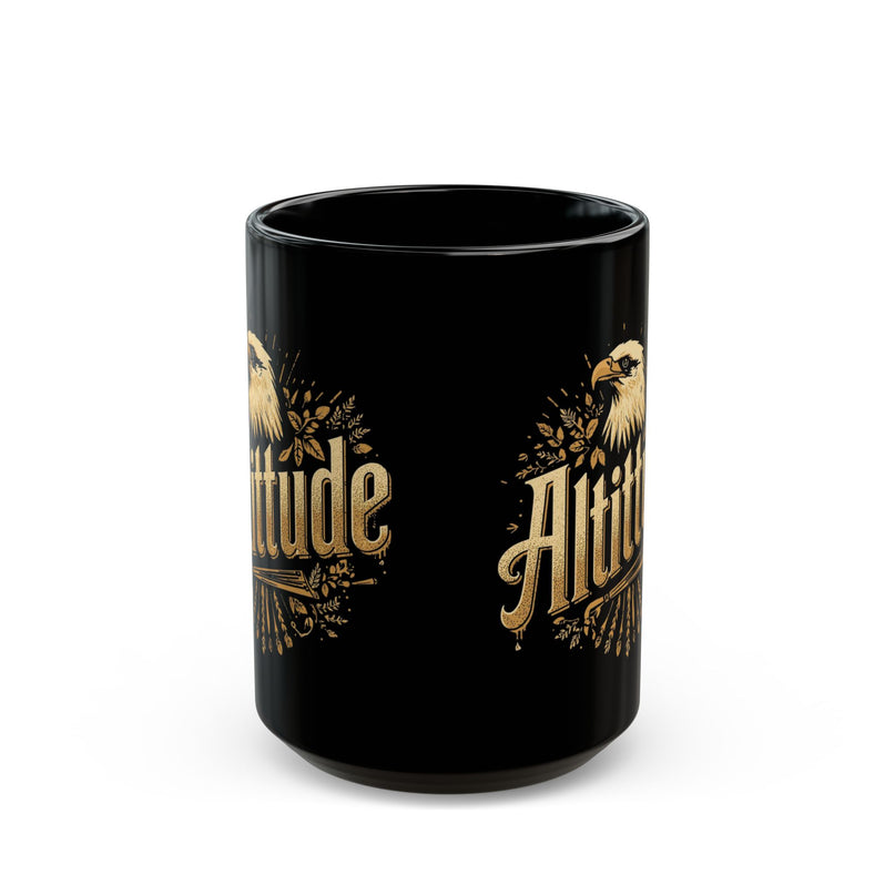 Altitude Mug for Adventure Lovers and leaders