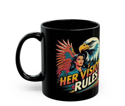 Empowered Vision Mug for Woman leaders