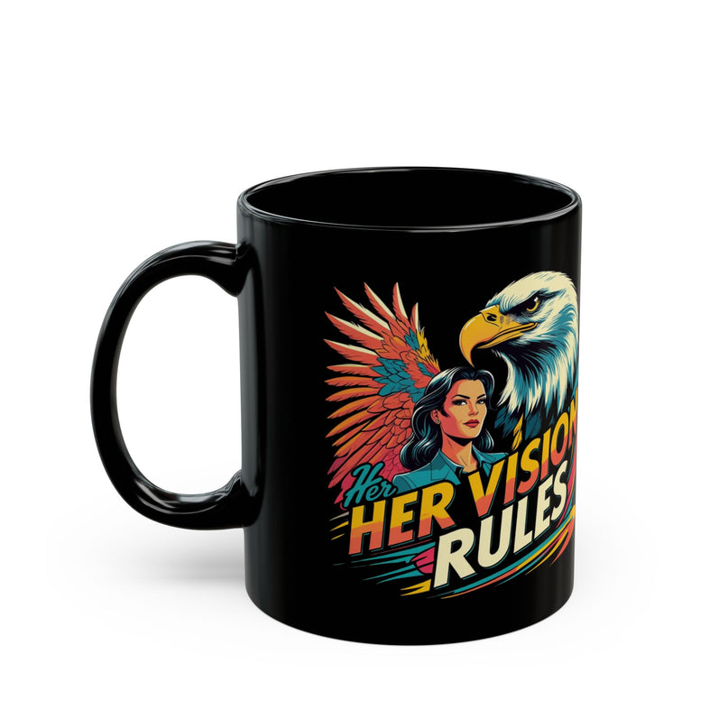 Empowered Vision Mug for Woman leaders