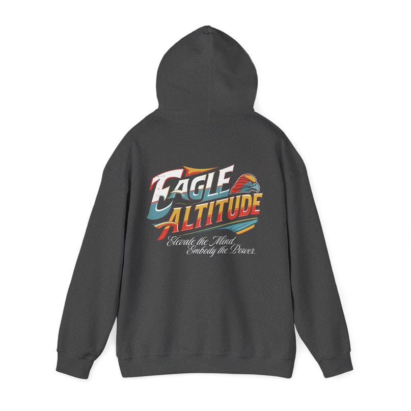 Eagle Altitude Hoodie for Adventurers