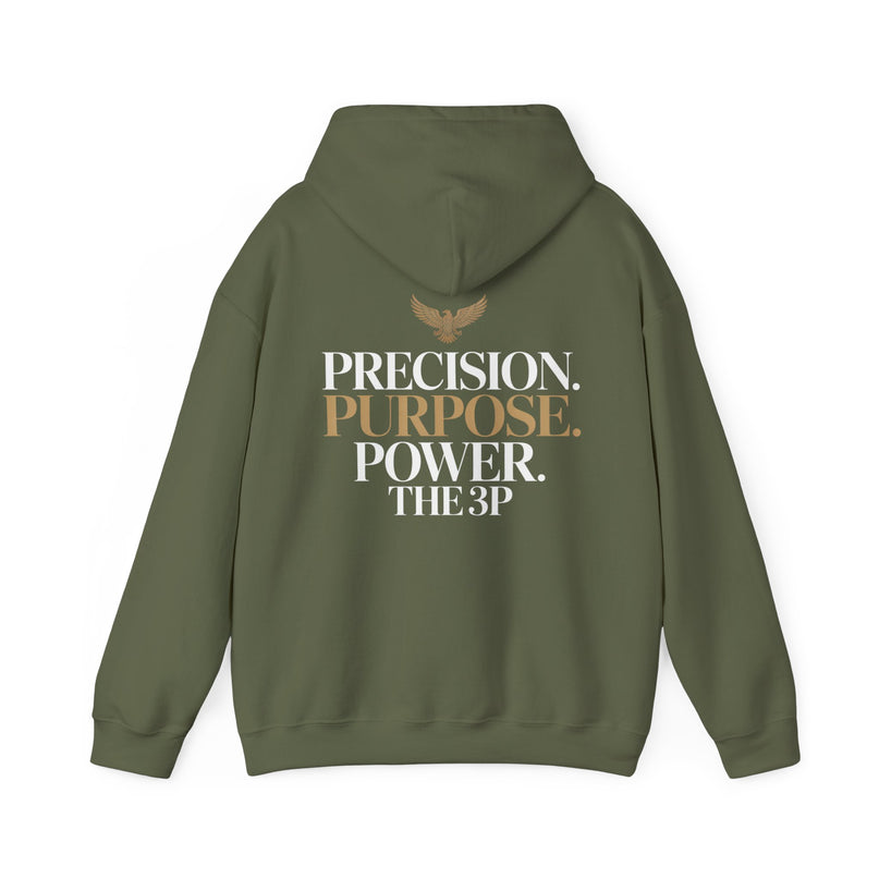 Empower Your Style with 3P Hoodie