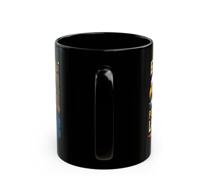Eagle Power Lady Mug