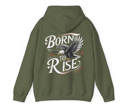 Born to Rise Hoodie