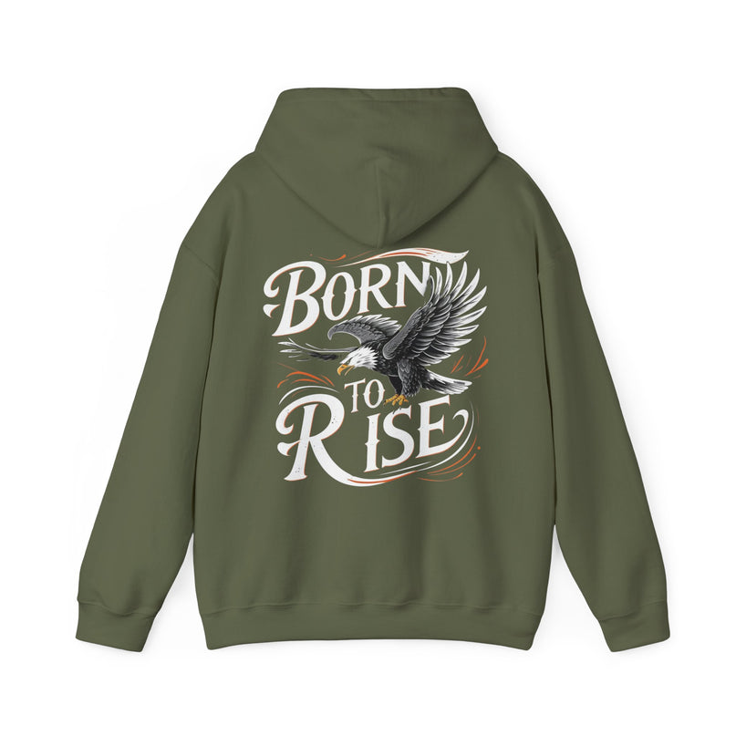 Born to Rise Hoodie