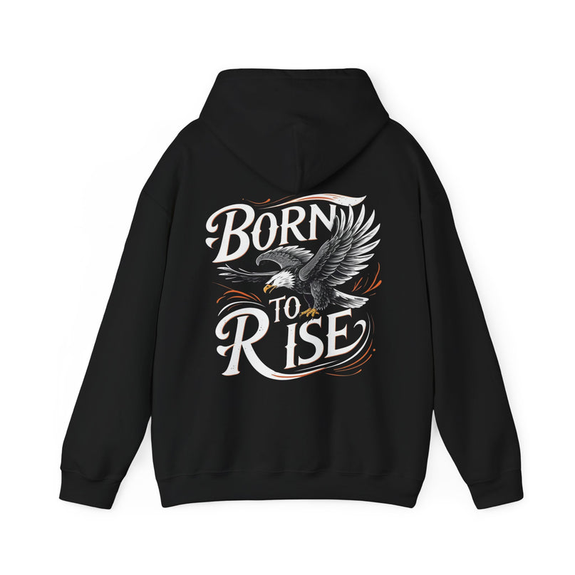 Born to Rise Hoodie