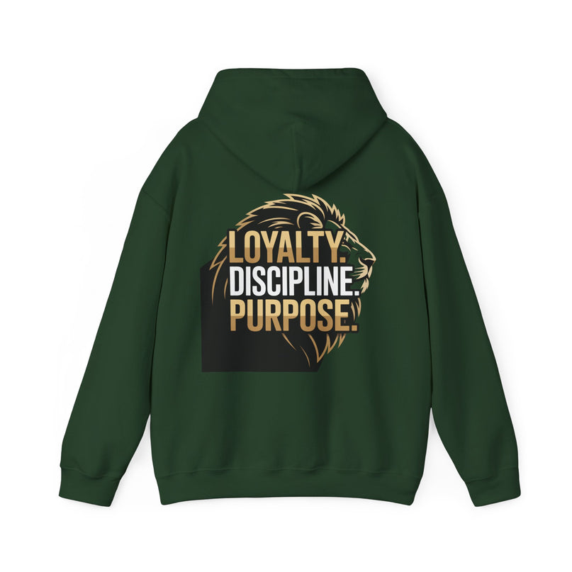 Empowerment Hoodie for Driven Individuals