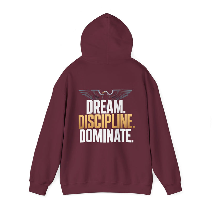 Dream Discipline Hoodie for Winners