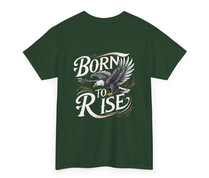 Born to Rise Eagle T-shirt for man