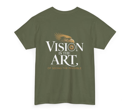 Visionary Art T-shirt for Creatives