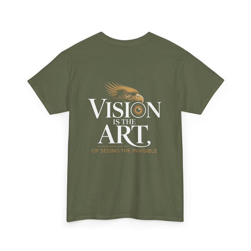 Visionary Art T-shirt for Creatives