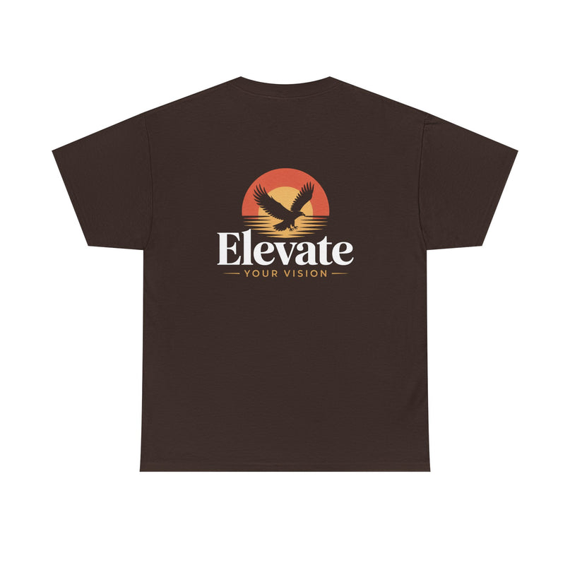 Elevate Your Vision T-shirt