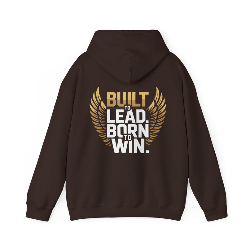 Inspire with Our Victory Hoodie