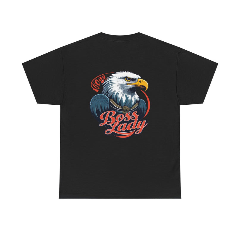 Boss Lady Eagle T-shirt