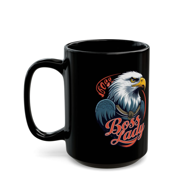 Boss Lady Mug for Empowering Leaders