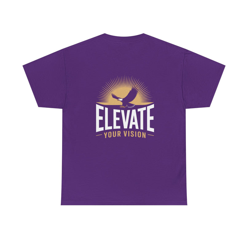 Elevate Your Vision T-shirt