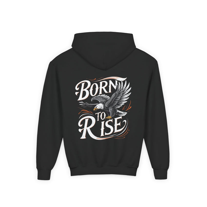 Born to Rise Hoodie for Kids