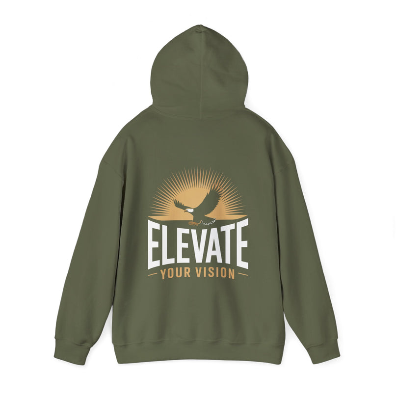 Elevate Your Vision Hoodie