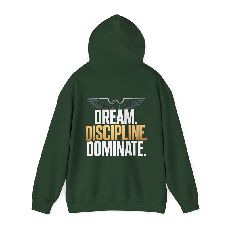 Dream Discipline Hoodie for Winners
