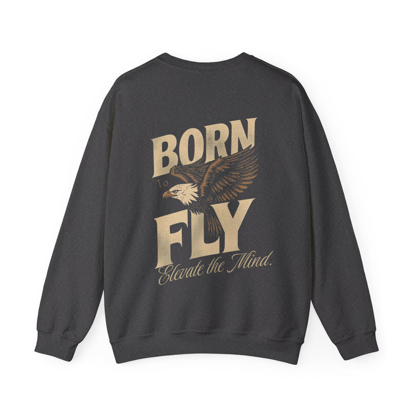 Born to Fly Sweat for Freedom Lovers