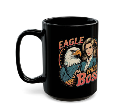 Mom Boss Mug for Fierce Moms