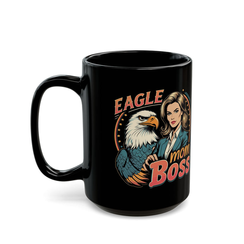 Mom Boss Mug for Fierce Moms