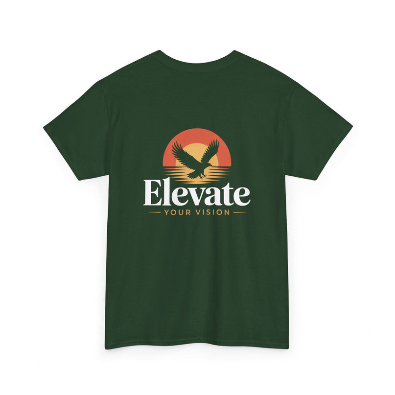 Elevate Your Vision T-shirt