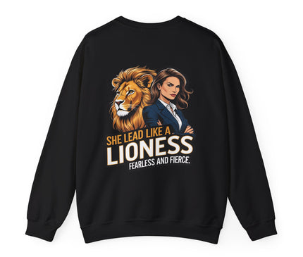 Lioness Leadership Sweat For Woman