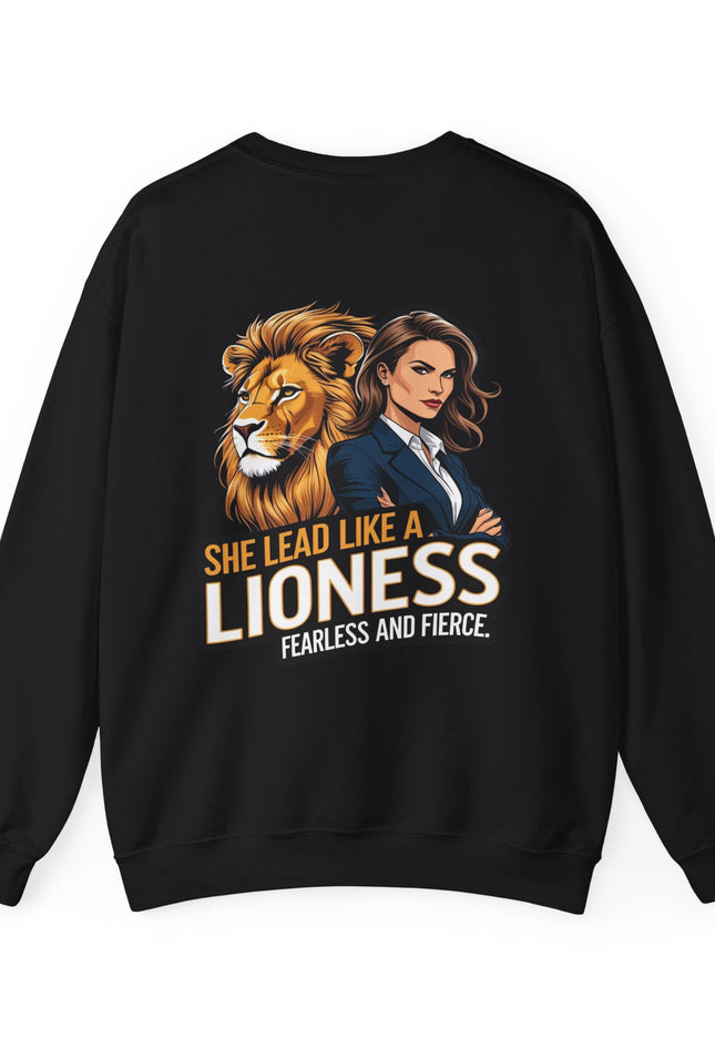 Lioness Leadership Sweat For Woman