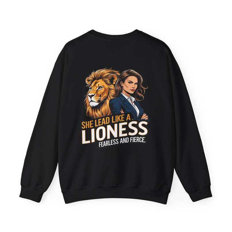 Lioness Leadership Sweat For Woman
