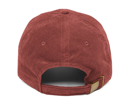 Vintage Cap with Lion Design
