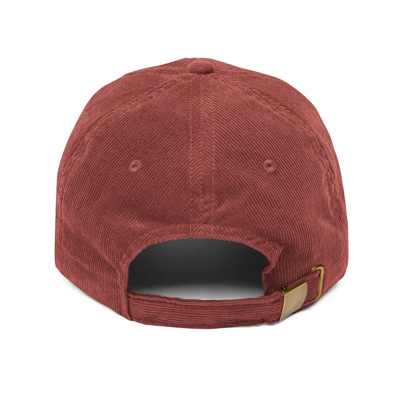 Vintage Cap with Lion Design