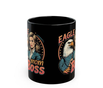 Mom Boss Mug for Fierce Moms