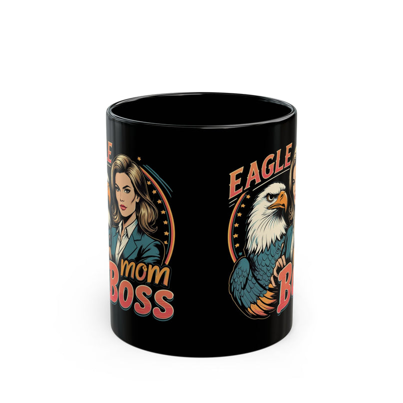 Mom Boss Mug for Fierce Moms