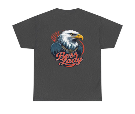 Boss Lady Eagle T-shirt