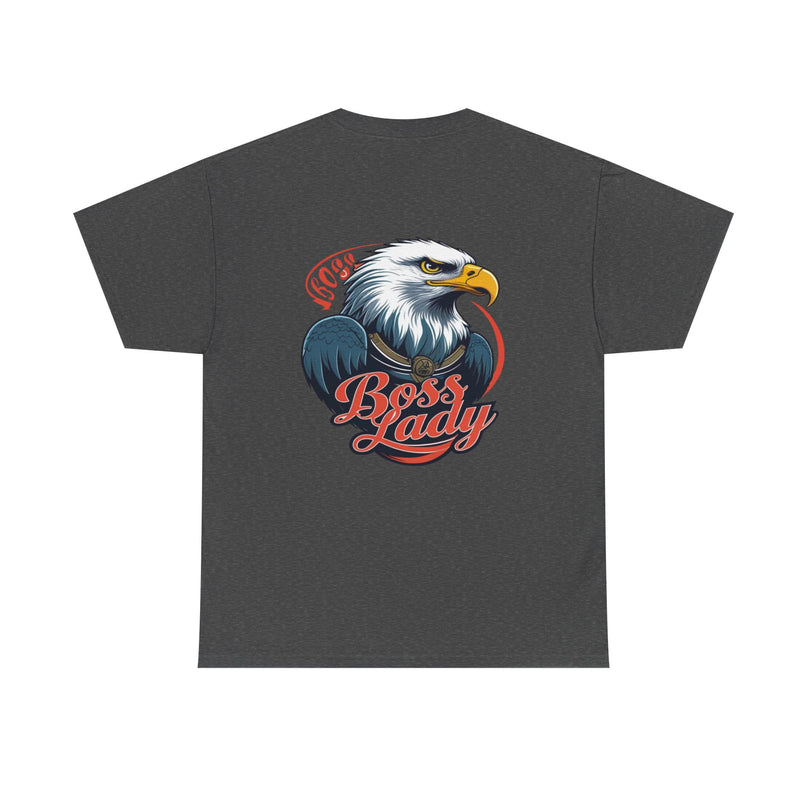 Boss Lady Eagle T-shirt