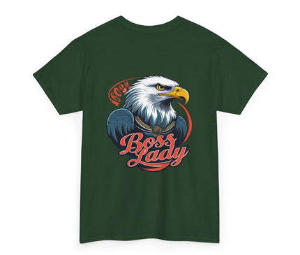 Boss Lady Eagle T-shirt