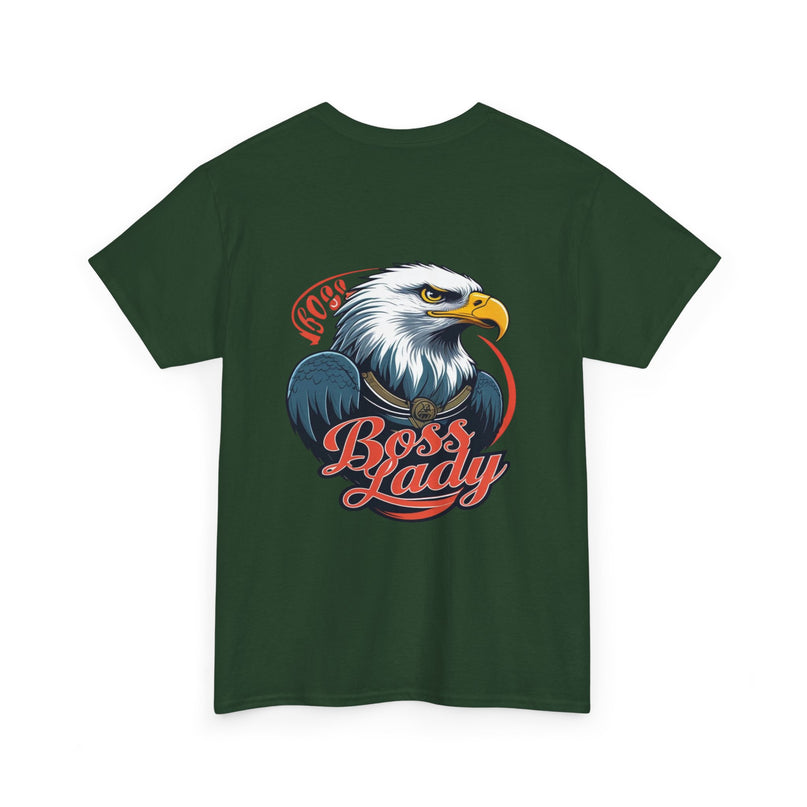 Boss Lady Eagle T-shirt