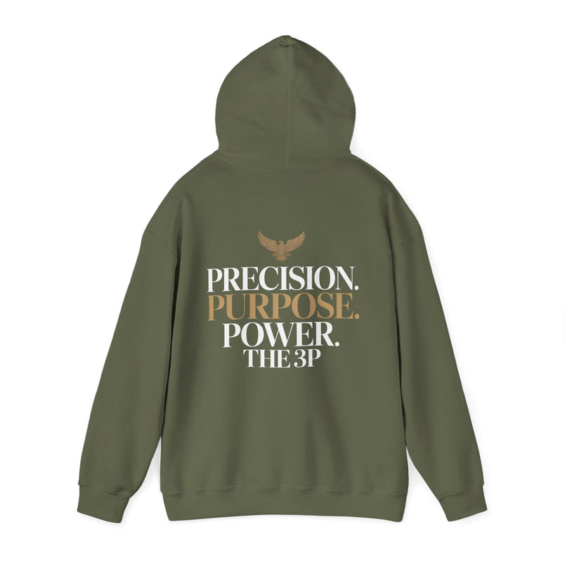 Empower Your Style with 3P Hoodie