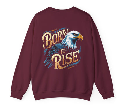 Born to Rise Eagle Sweat