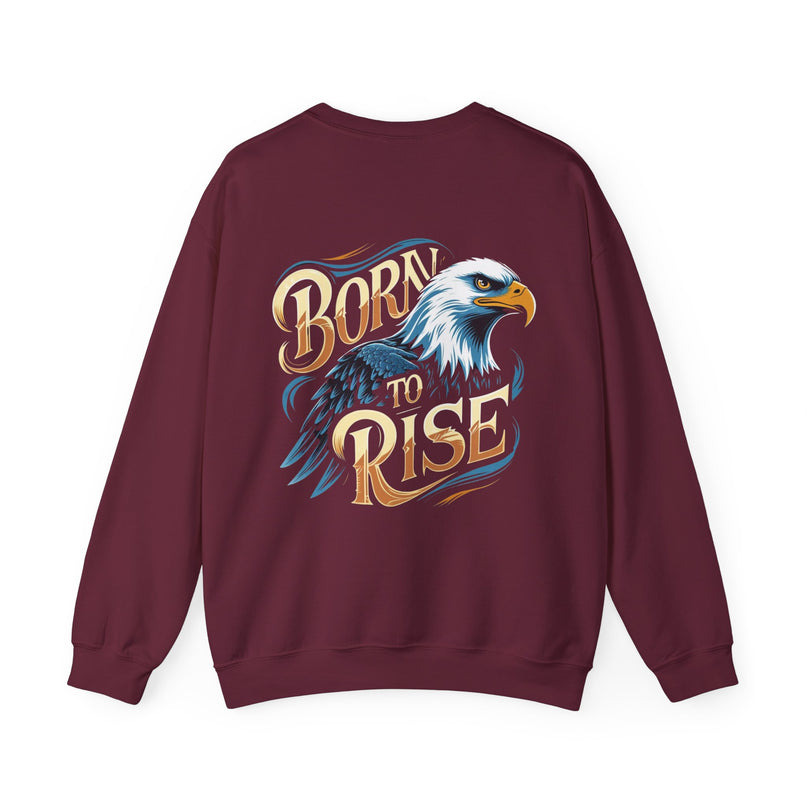 Born to Rise Eagle Sweat